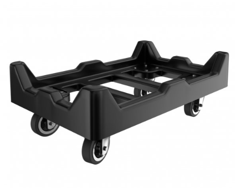 Wheeled Tote Rollers